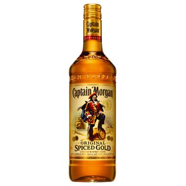 Captain Morgan (Капитан Морган) 0.5л