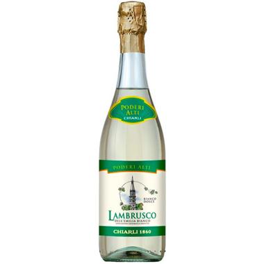 Lambrusco Poderi Alti полусладкое