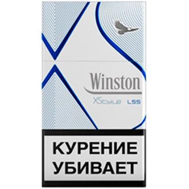 Winston Xstyle Синий