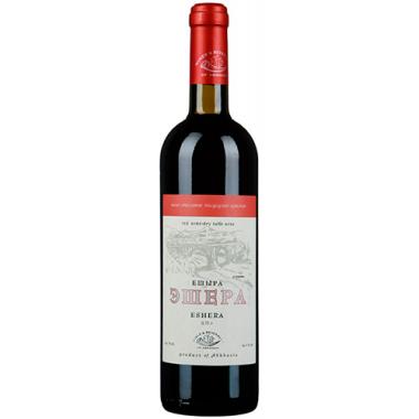 Красное полусухое Эшера