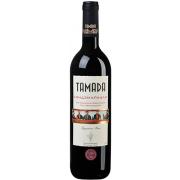 Тамада Киндзмараули красное полусладкое