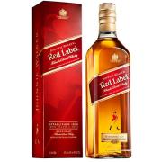 Red Label Johnnie Walker 0.5л