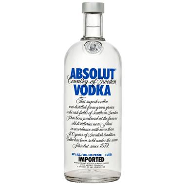 Absolut (Абсолют) 0.5л